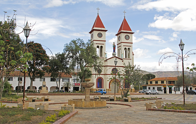 Sutamarchán
